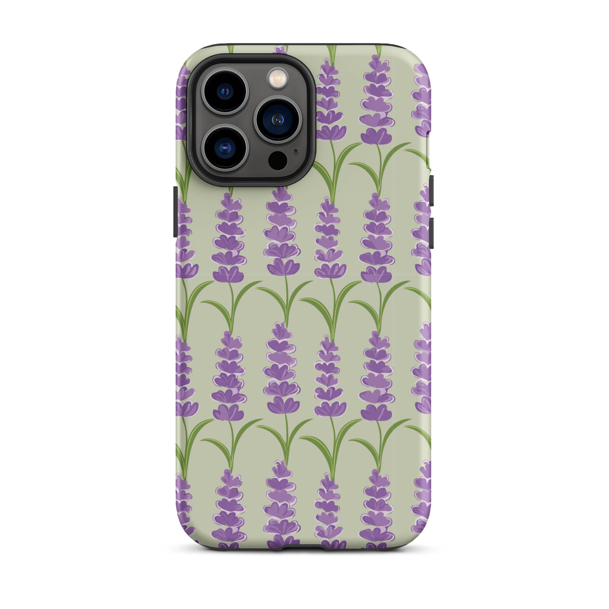 Lavender Fields - iPhone Case - Flay Cases
