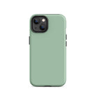 Pistachio Cream - iPhone Case - Flay Cases