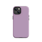 Lilac Whisper - iPhone Case - Flay Cases