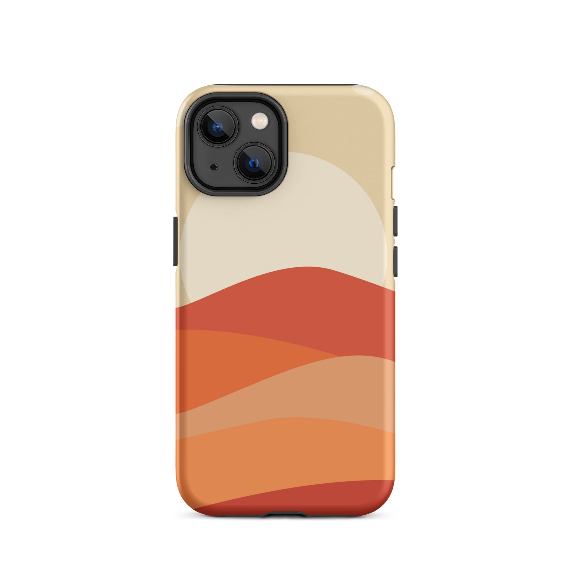 Sunset Glow - iPhone Case - Flay Cases