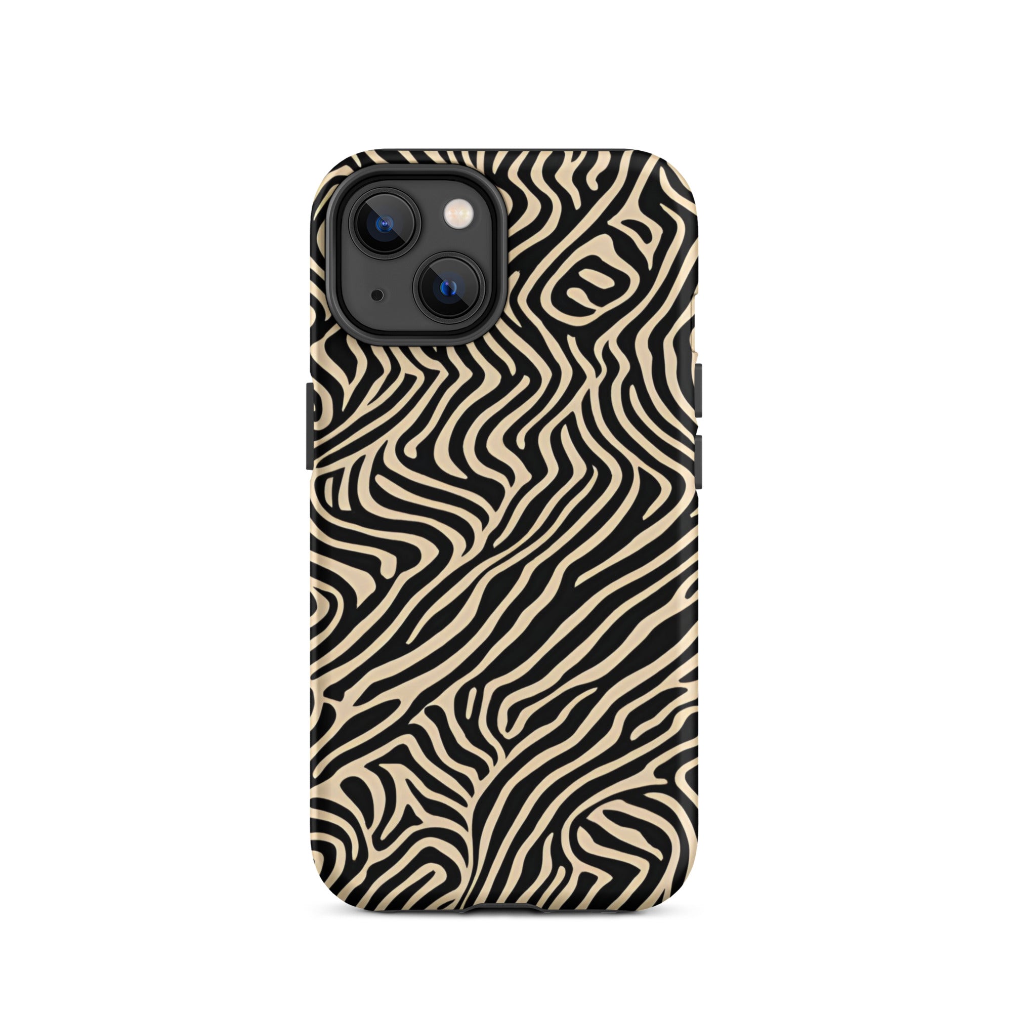 Wild Stripe - iPhone Case - Flay Cases
