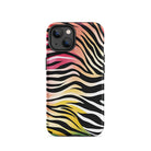 Zebra Fusion - iPhone Case - Flay Cases
