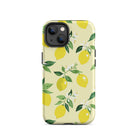 Amalfi Bloom - iPhone Case - Flay Cases