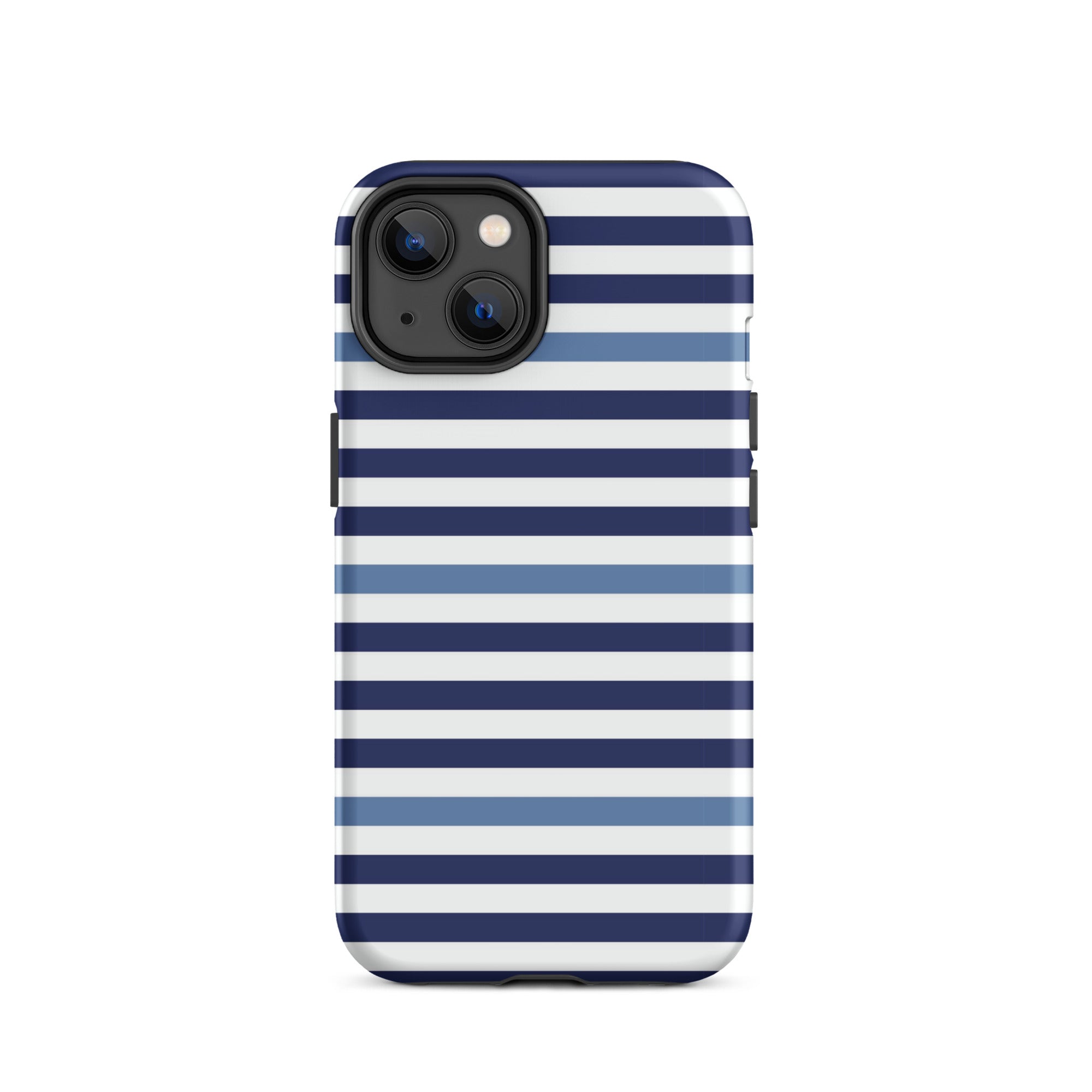 Riviera Stripes - iPhone Case - Flay Cases