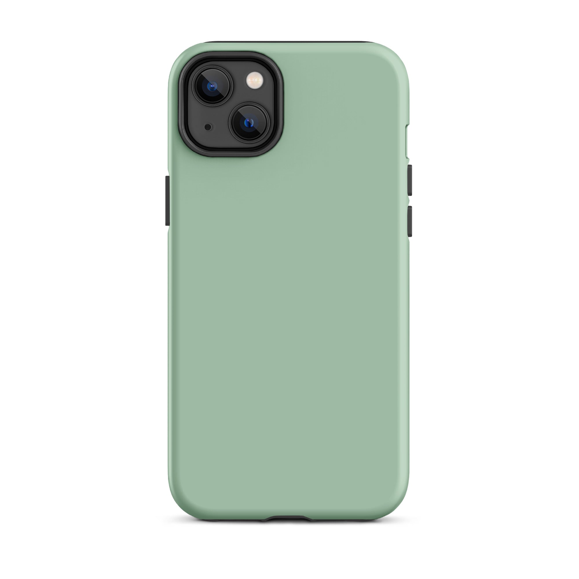 Pistachio Cream - iPhone Case - Flay Cases