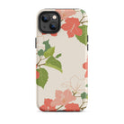 Bougainvillea Drift - iPhone Case - Flay Cases