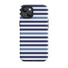 Riviera Stripes - iPhone Case - Flay Cases