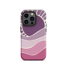 Violet Horizon - iPhone Case - Flay Cases