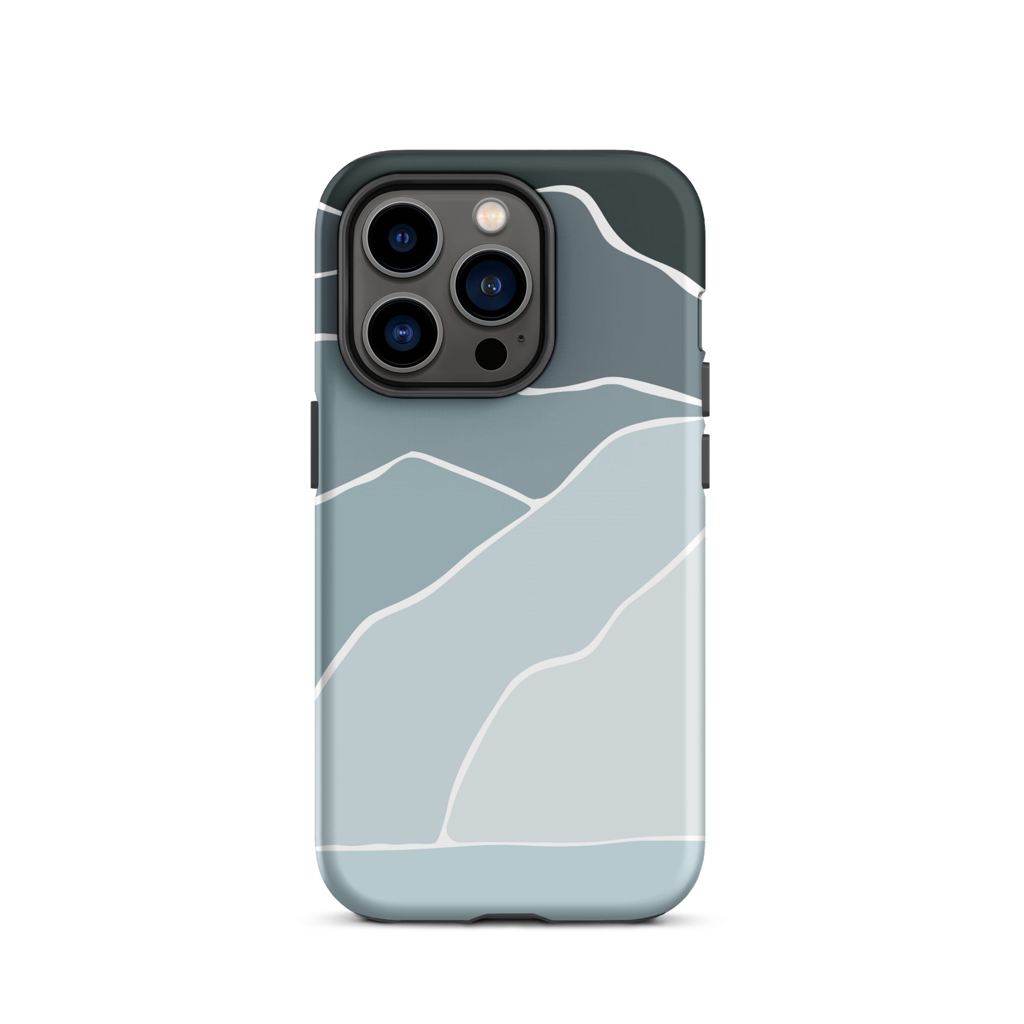 Overcast - iPhone Case - Flay Cases