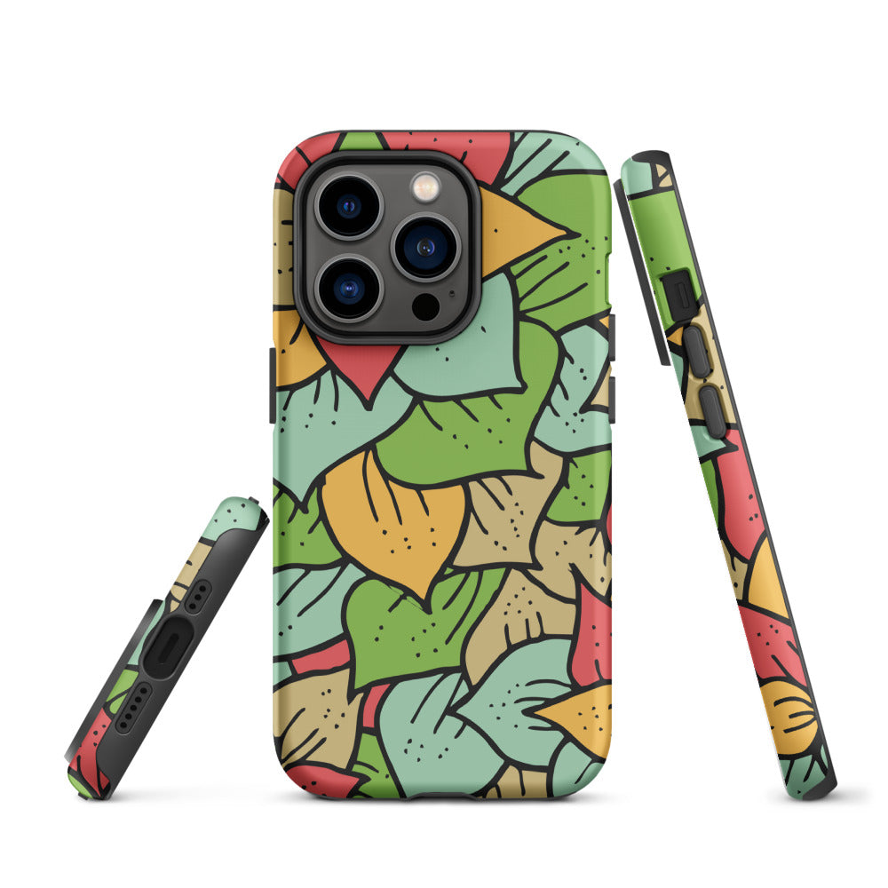 Secret Garden - iPhone Case - Flay Cases