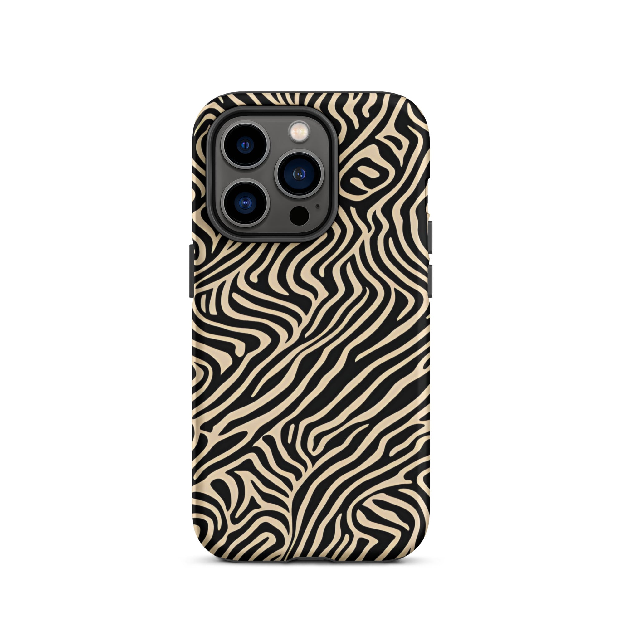 Wild Stripe - iPhone Case - Flay Cases