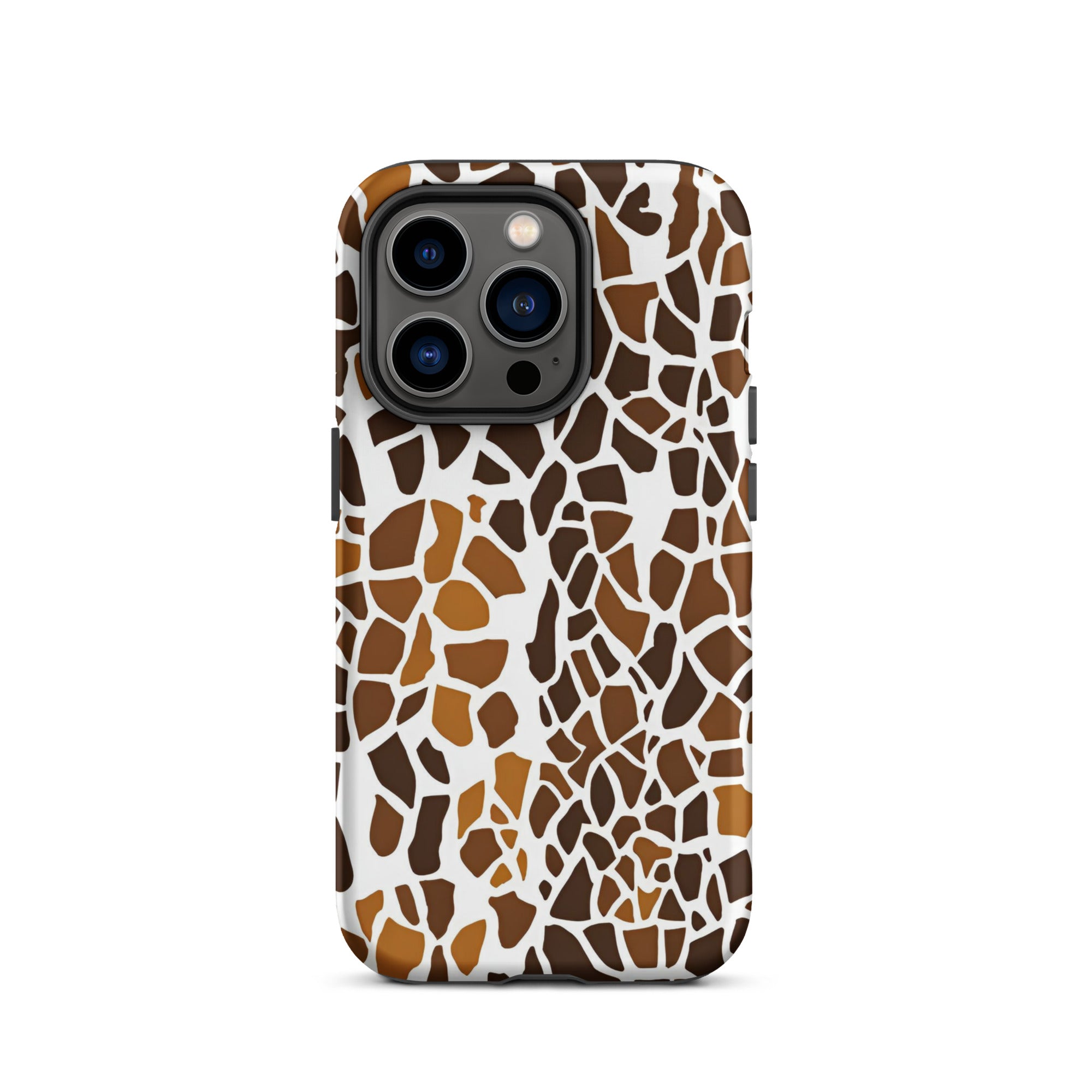 Giraffe Grandeur - iPhone Case - Flay Cases