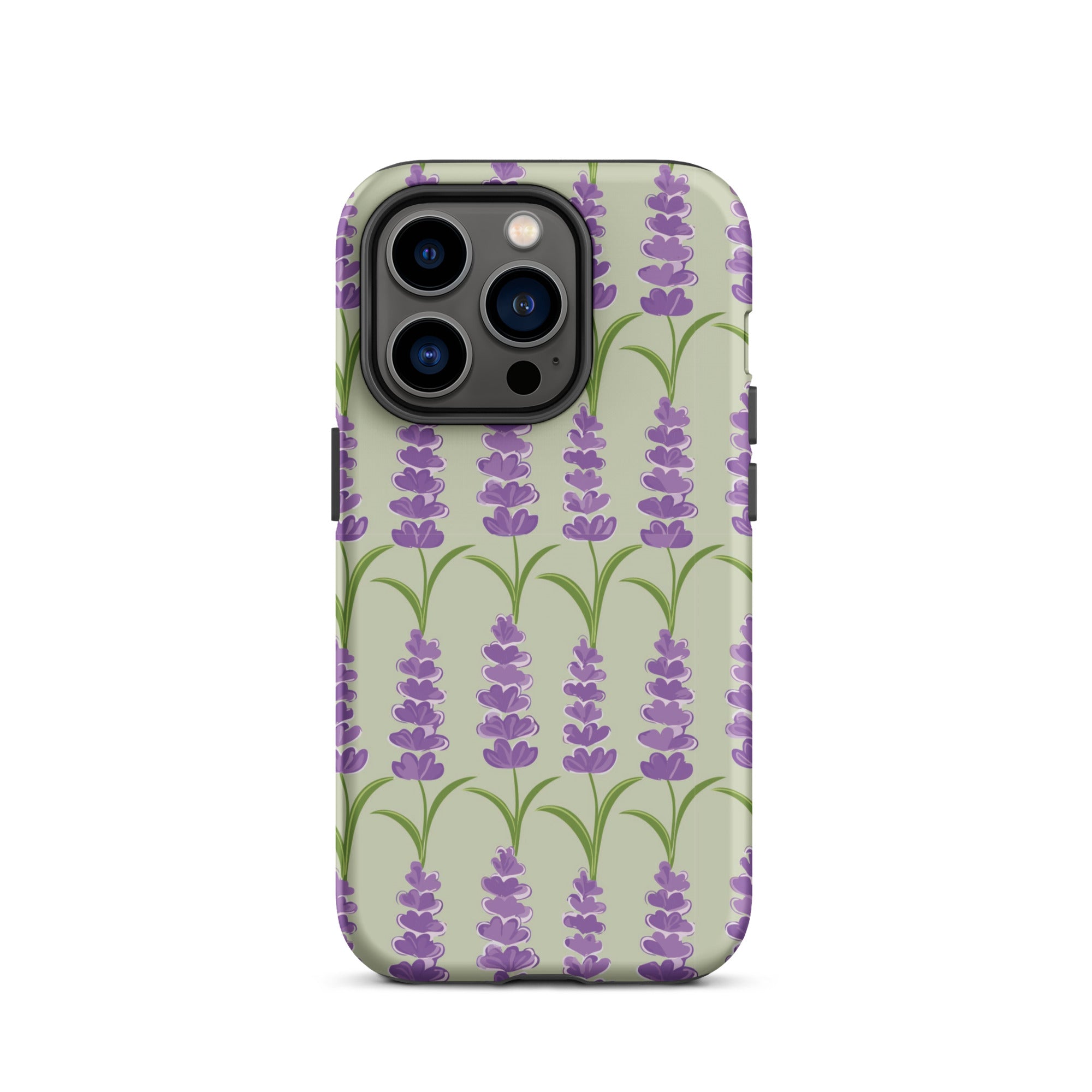 Lavender Fields - iPhone Case - Flay Cases