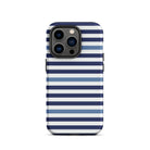 Riviera Stripes - iPhone Case - Flay Cases