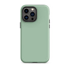 Pistachio Cream - iPhone Case - Flay Cases