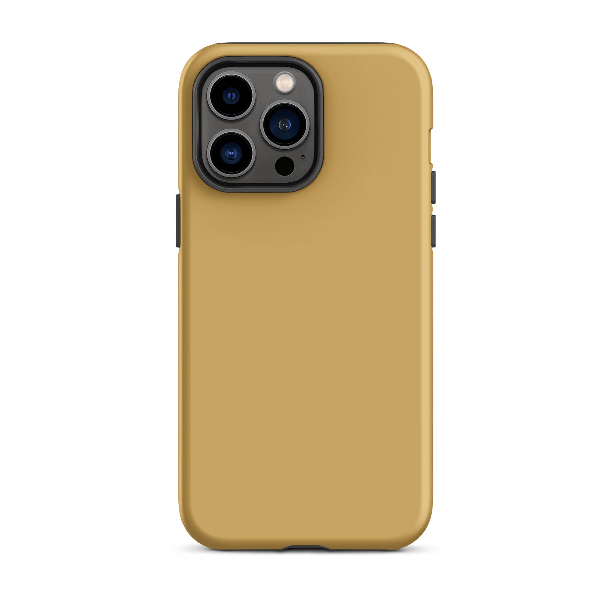 Desert Ochre - iPhone Case - Flay Cases