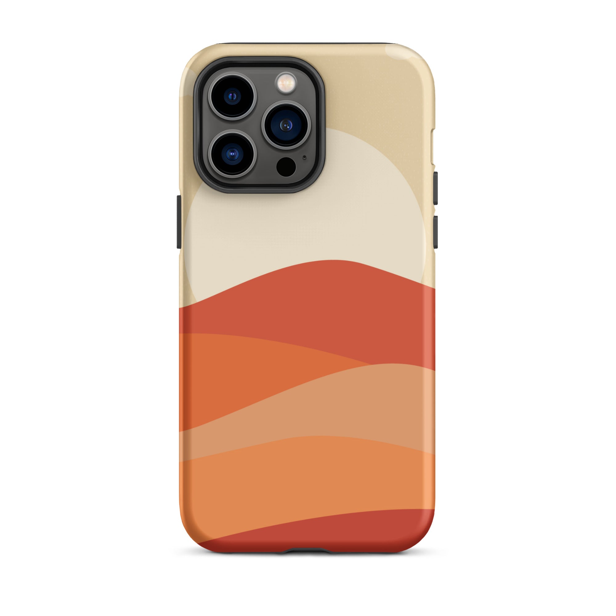 Sunset Glow - iPhone Case - Flay Cases