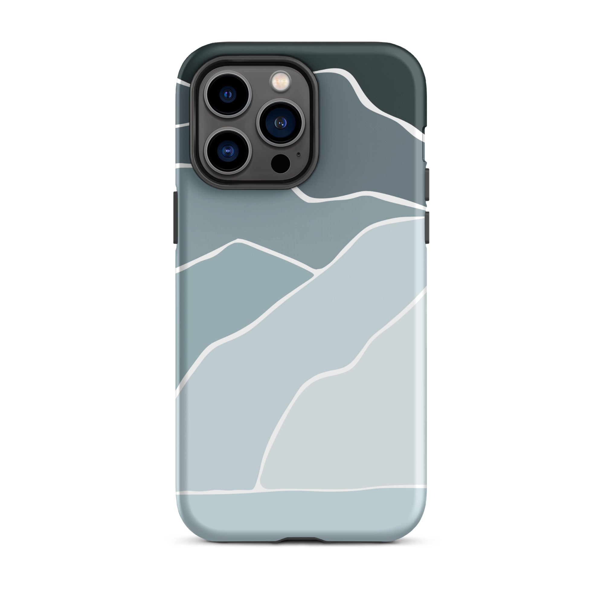 Overcast - iPhone Case - Flay Cases