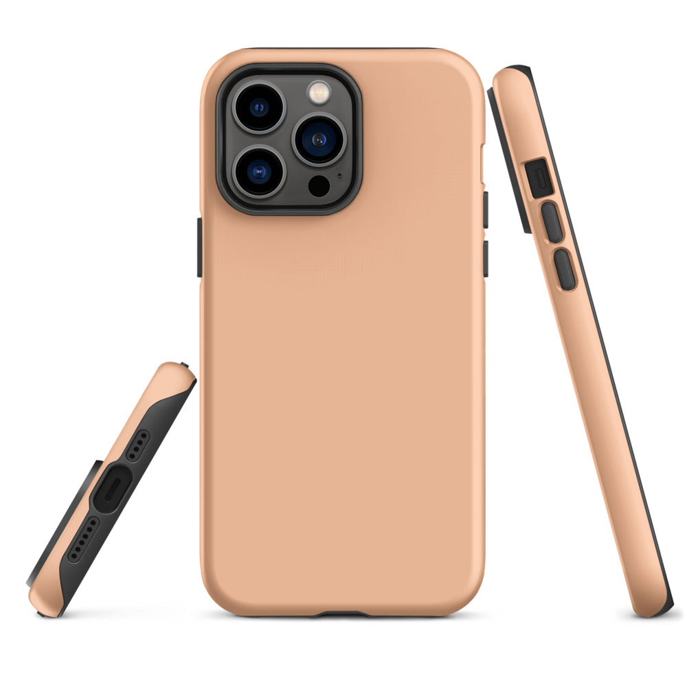 Peach Sorbet - iPhone Case - Flay Cases