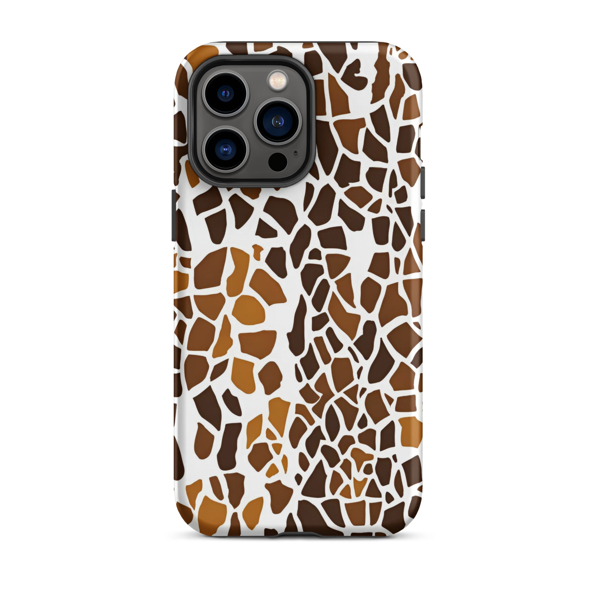 Giraffe Grandeur - iPhone Case - Flay Cases