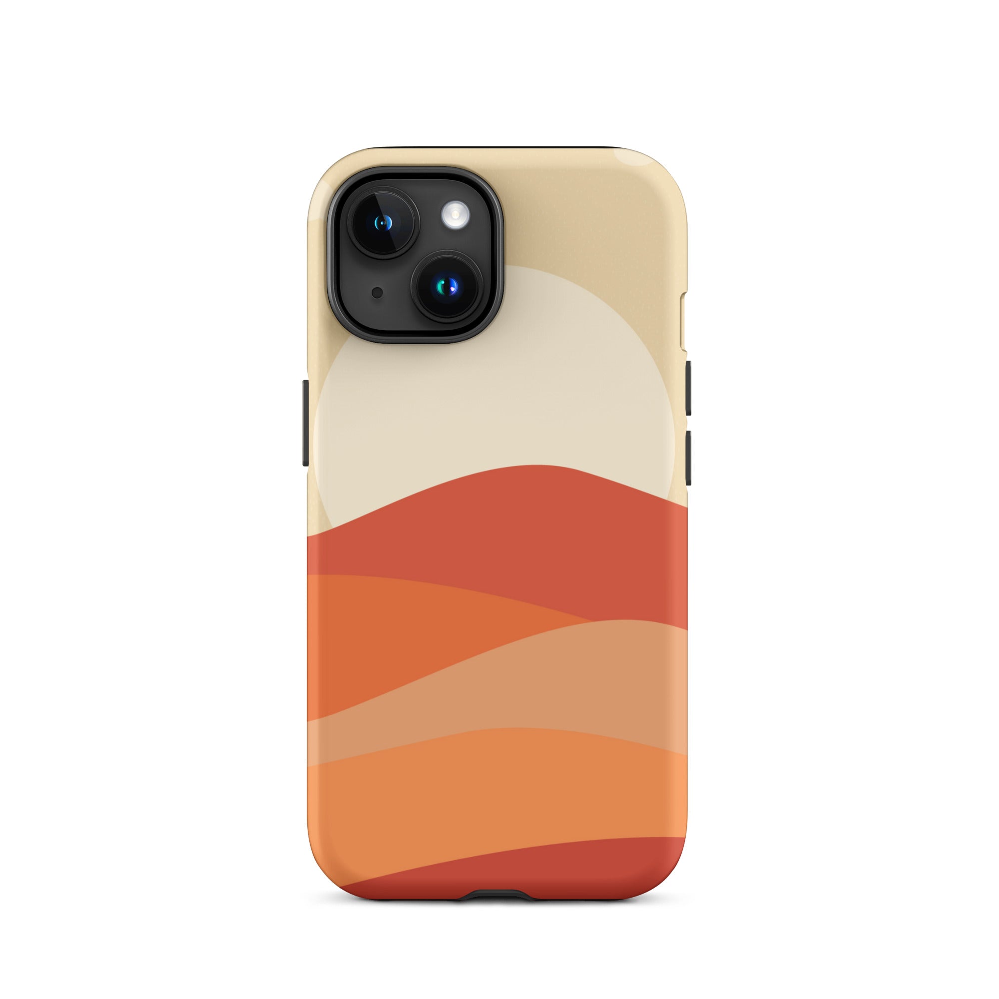 Sunset Glow - iPhone Case - Flay Cases