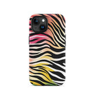 Zebra Fusion - iPhone Case - Flay Cases