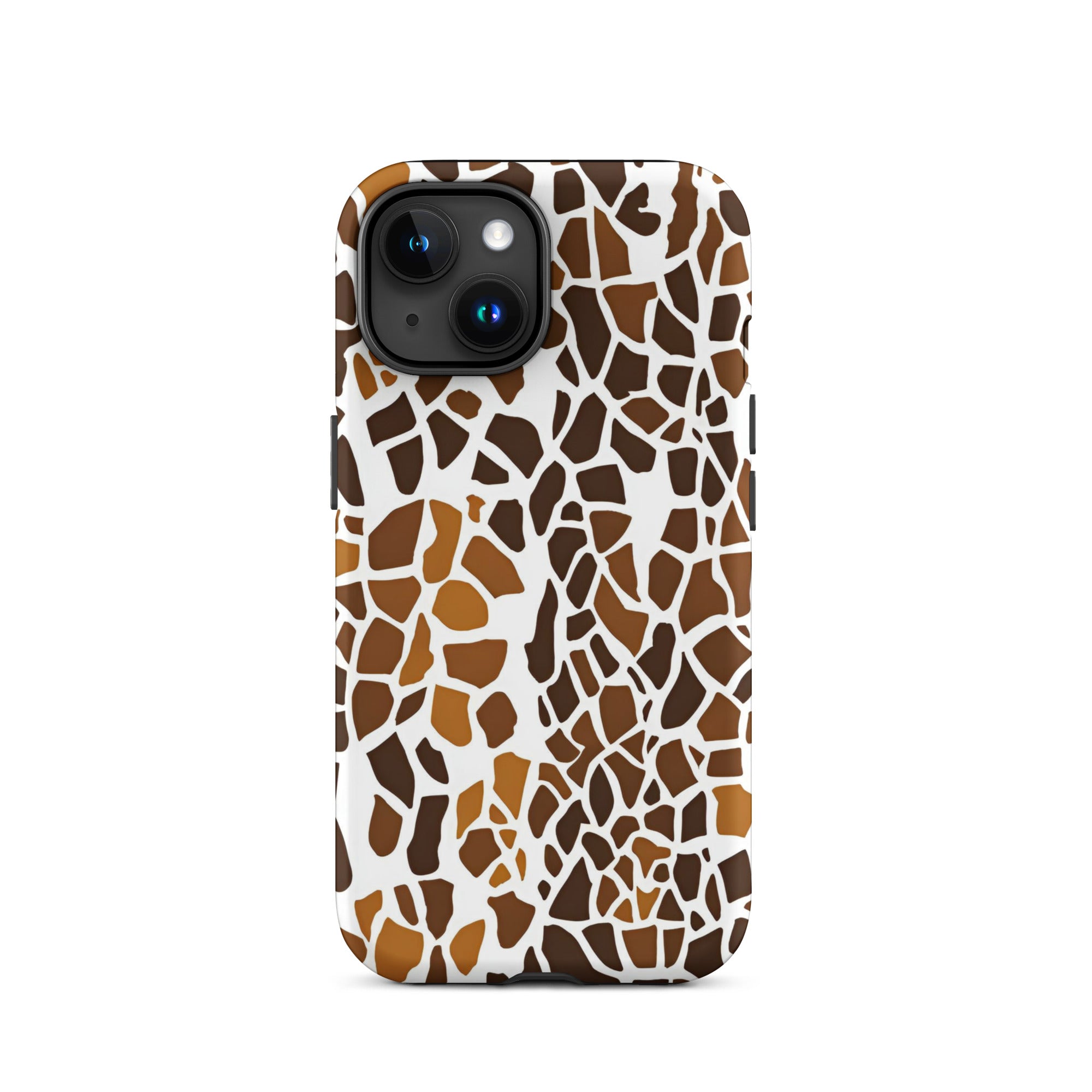 Giraffe Grandeur - iPhone Case - Flay Cases