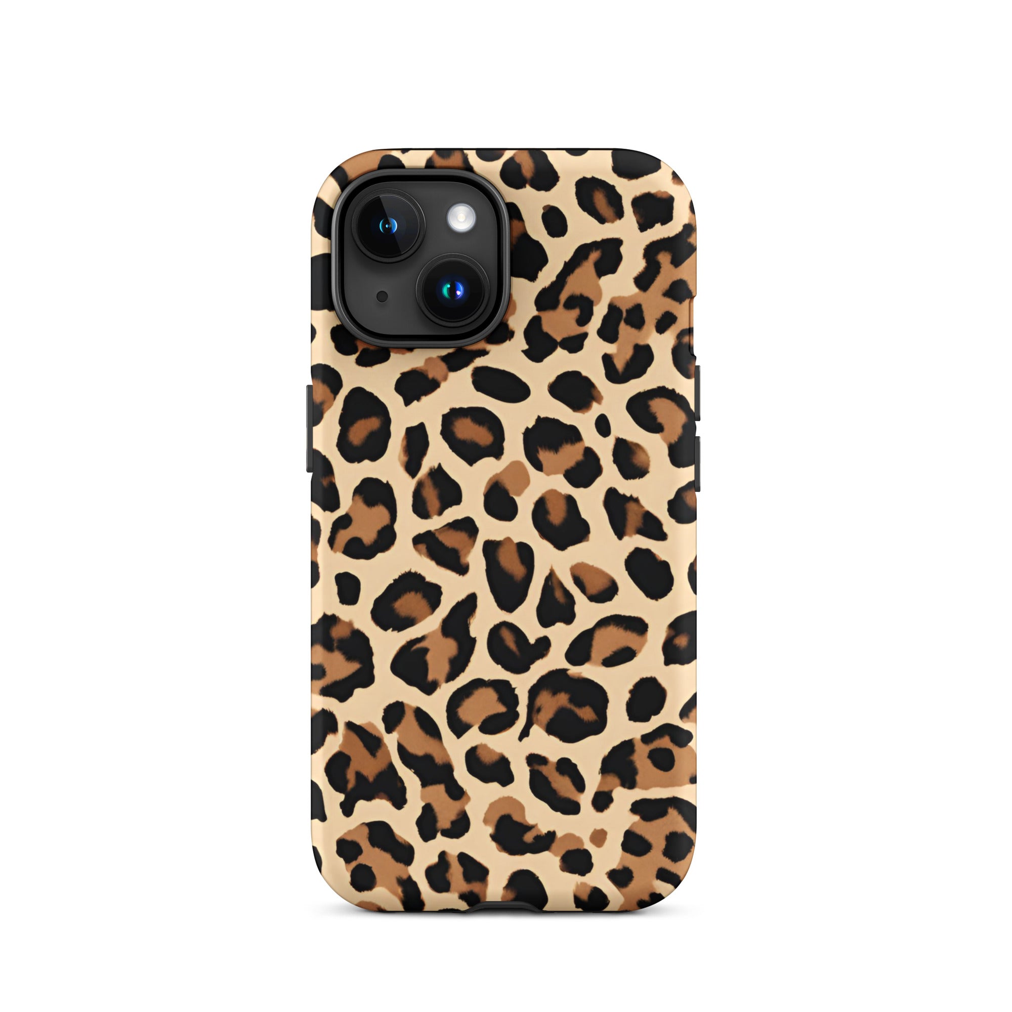 Leopard Luxe - iPhone Case - Flay Cases