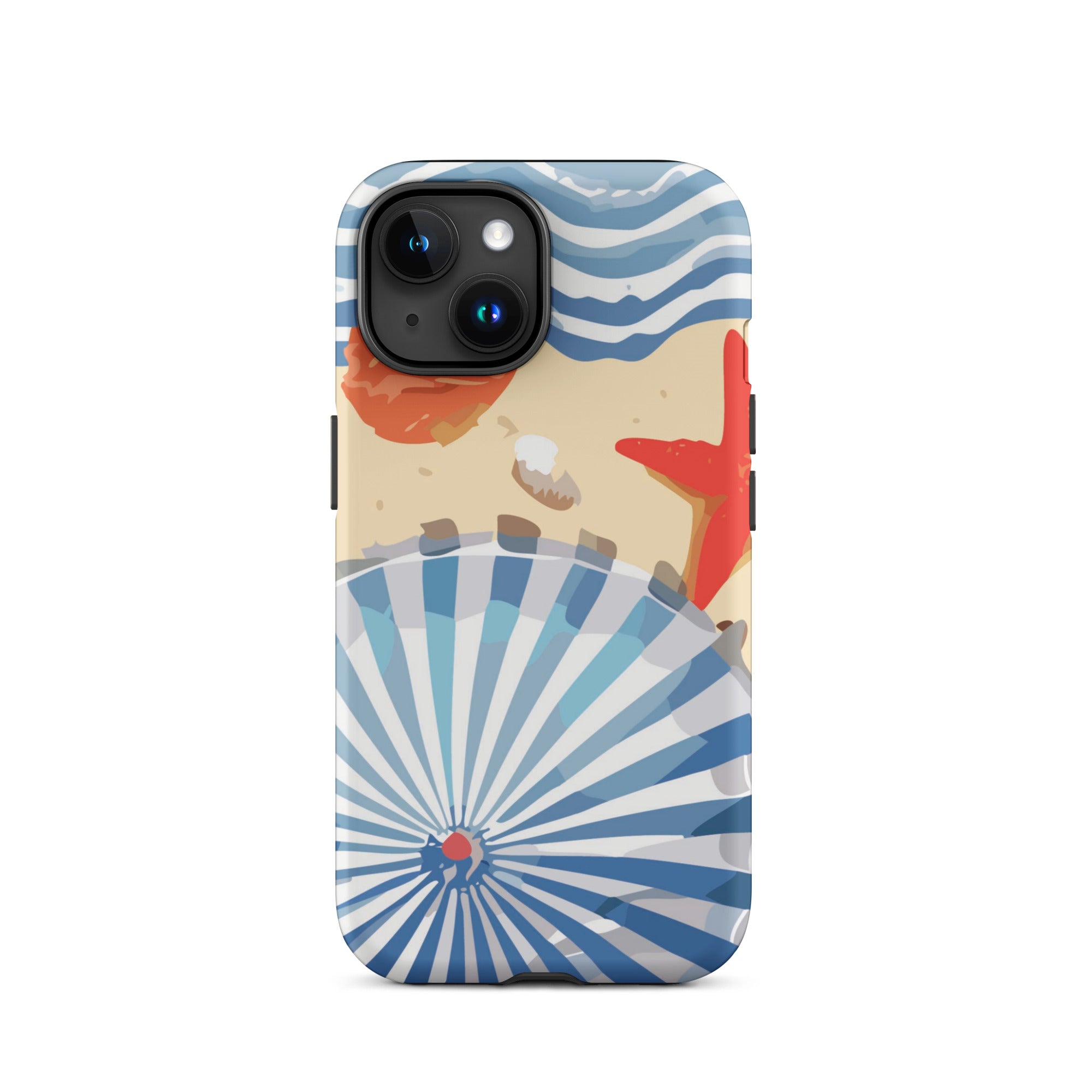 Côte d'Azur Breeze - iPhone Case - Flay Cases