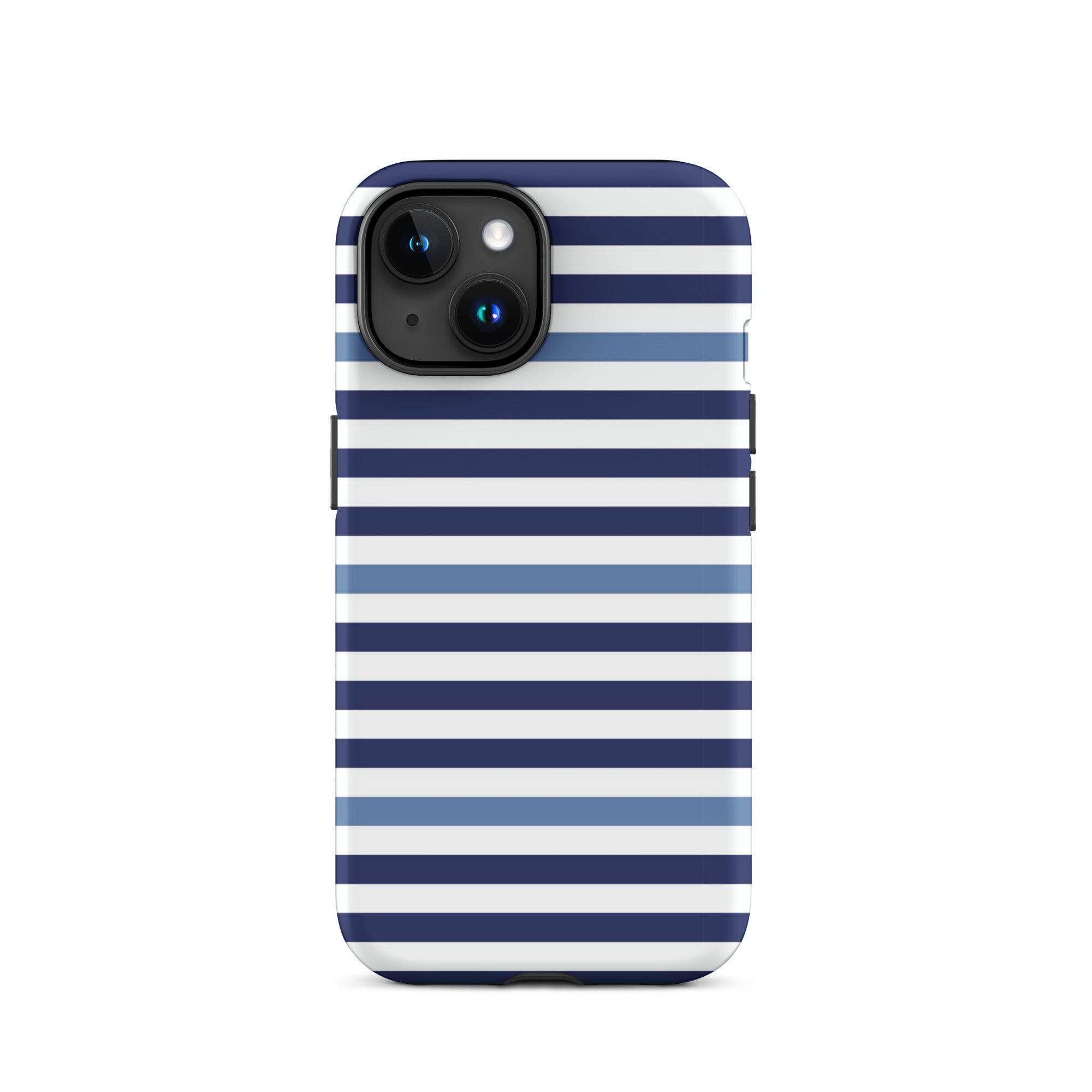 Riviera Stripes - iPhone Case - Flay Cases