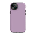 Lilac Whisper - iPhone Case - Flay Cases