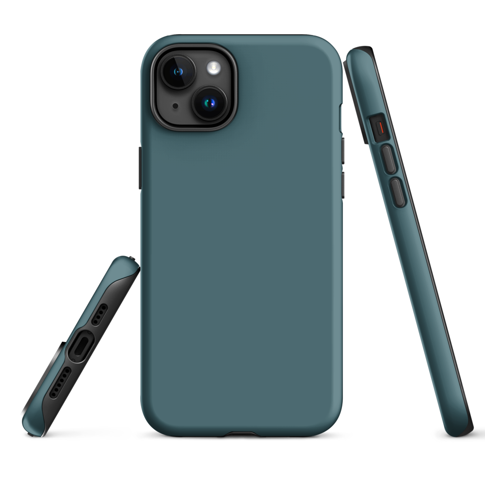 Deep Lagoon - iPhone Case - Flay Cases