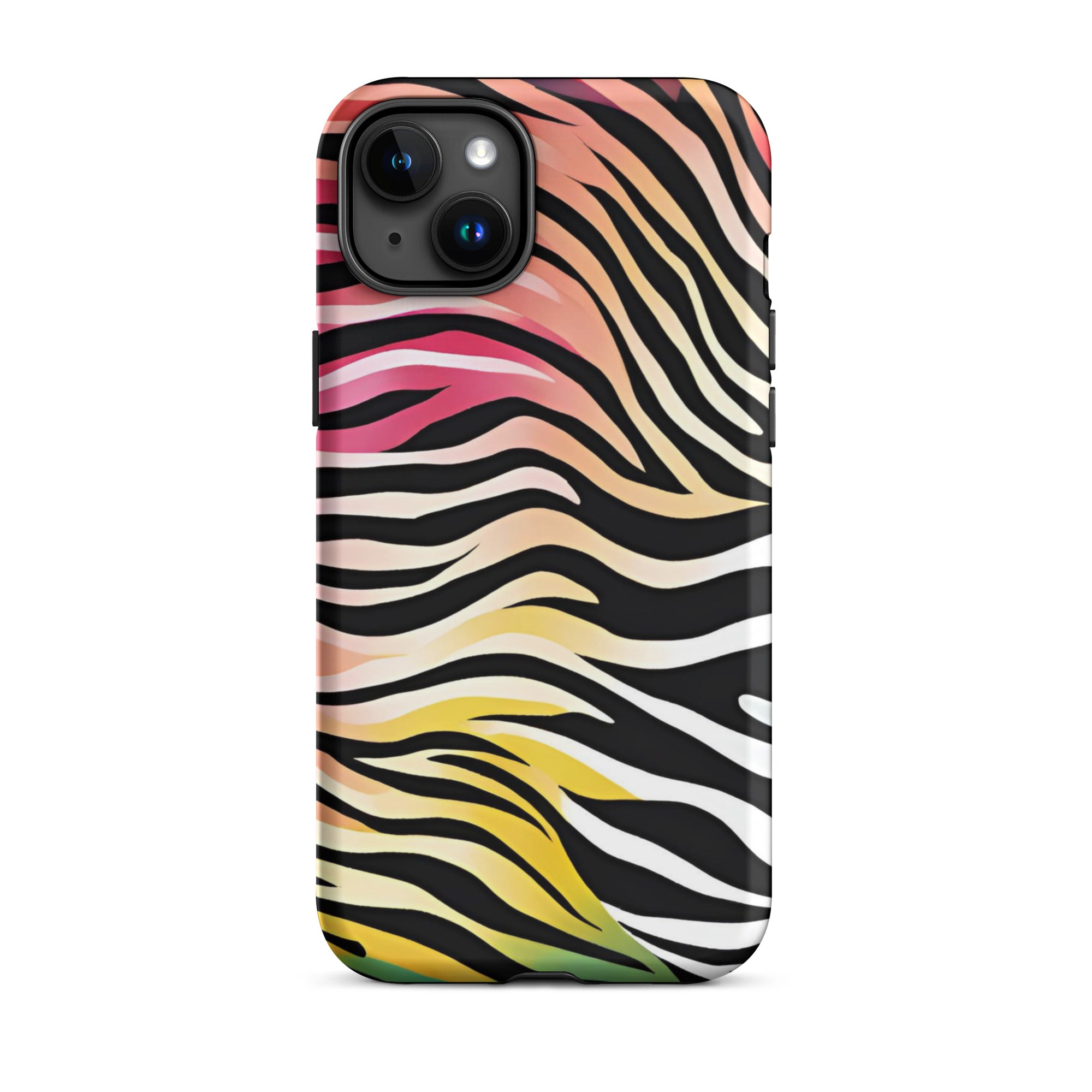 Zebra Fusion - iPhone Case - Flay Cases
