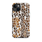 Giraffe Grandeur - iPhone Case - Flay Cases