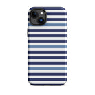 Riviera Stripes - iPhone Case - Flay Cases