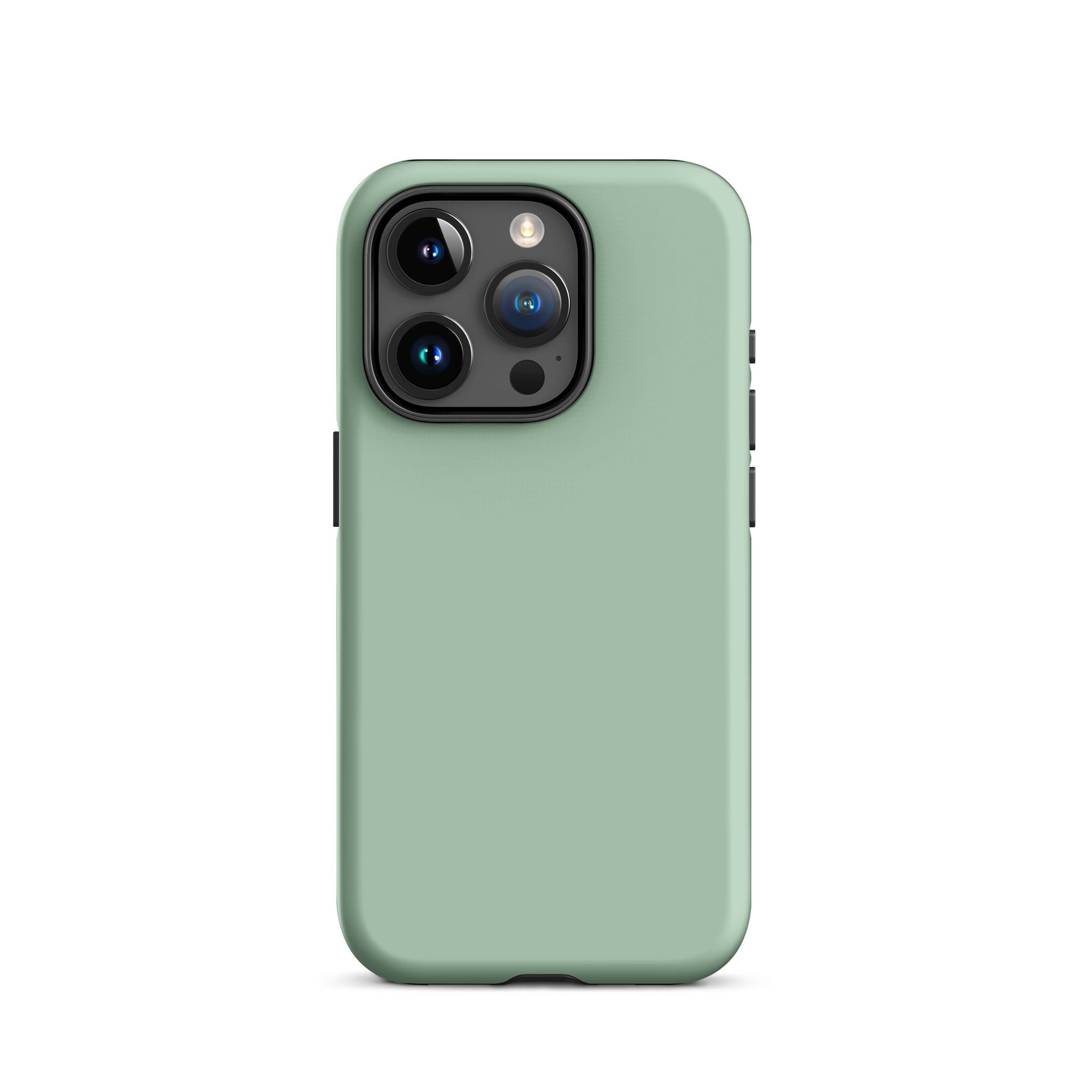 Pistachio Cream - iPhone Case - Flay Cases