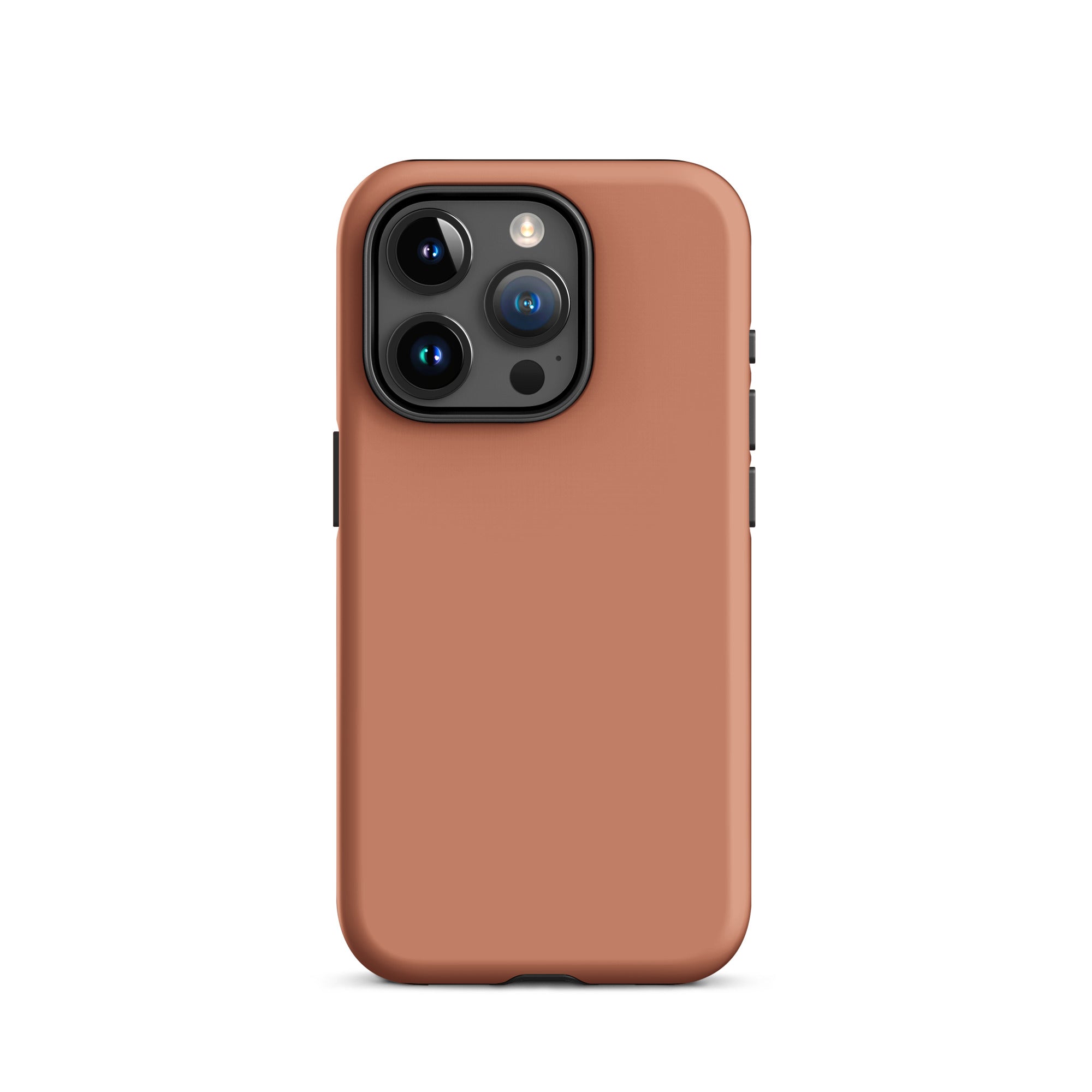 Amber Clay - iPhone Case - Flay Cases