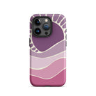 Violet Horizon - iPhone Case - Flay Cases