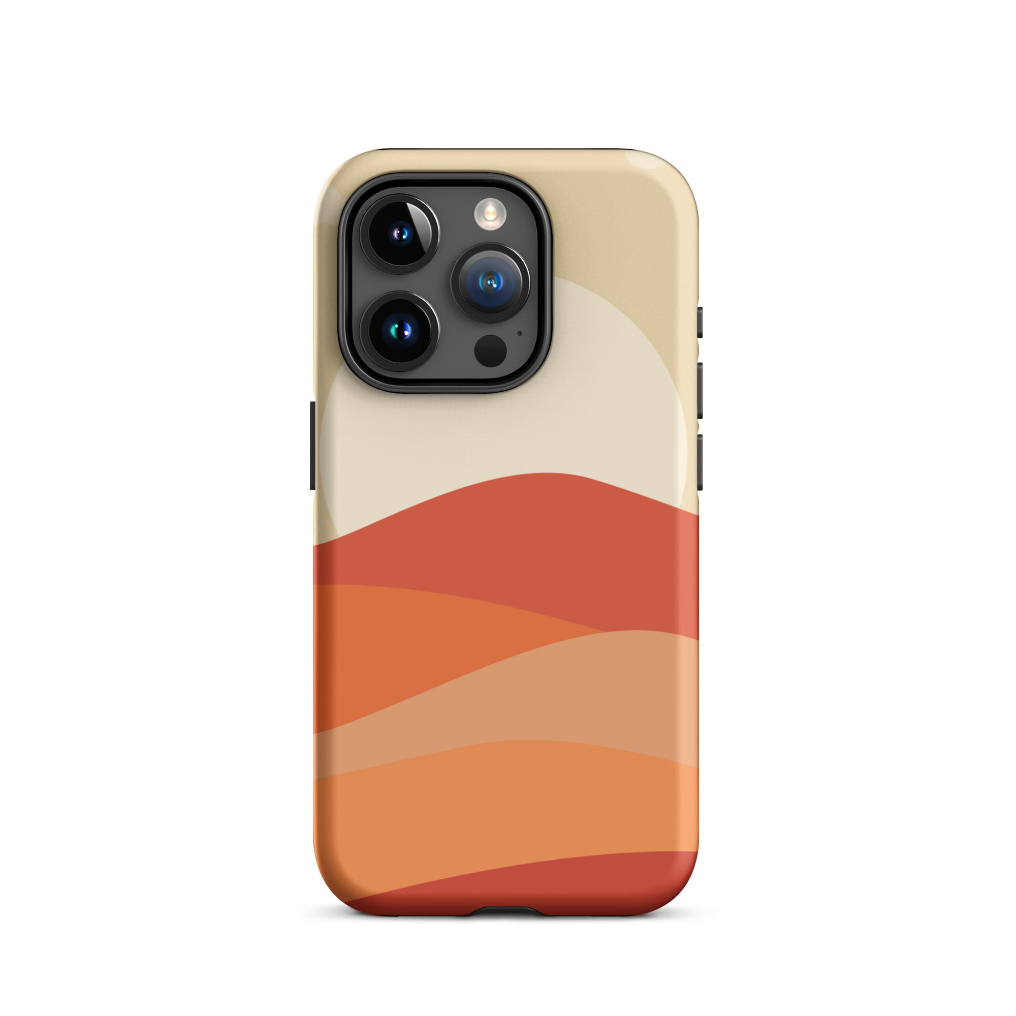 Sunset Glow - iPhone Case - Flay Cases