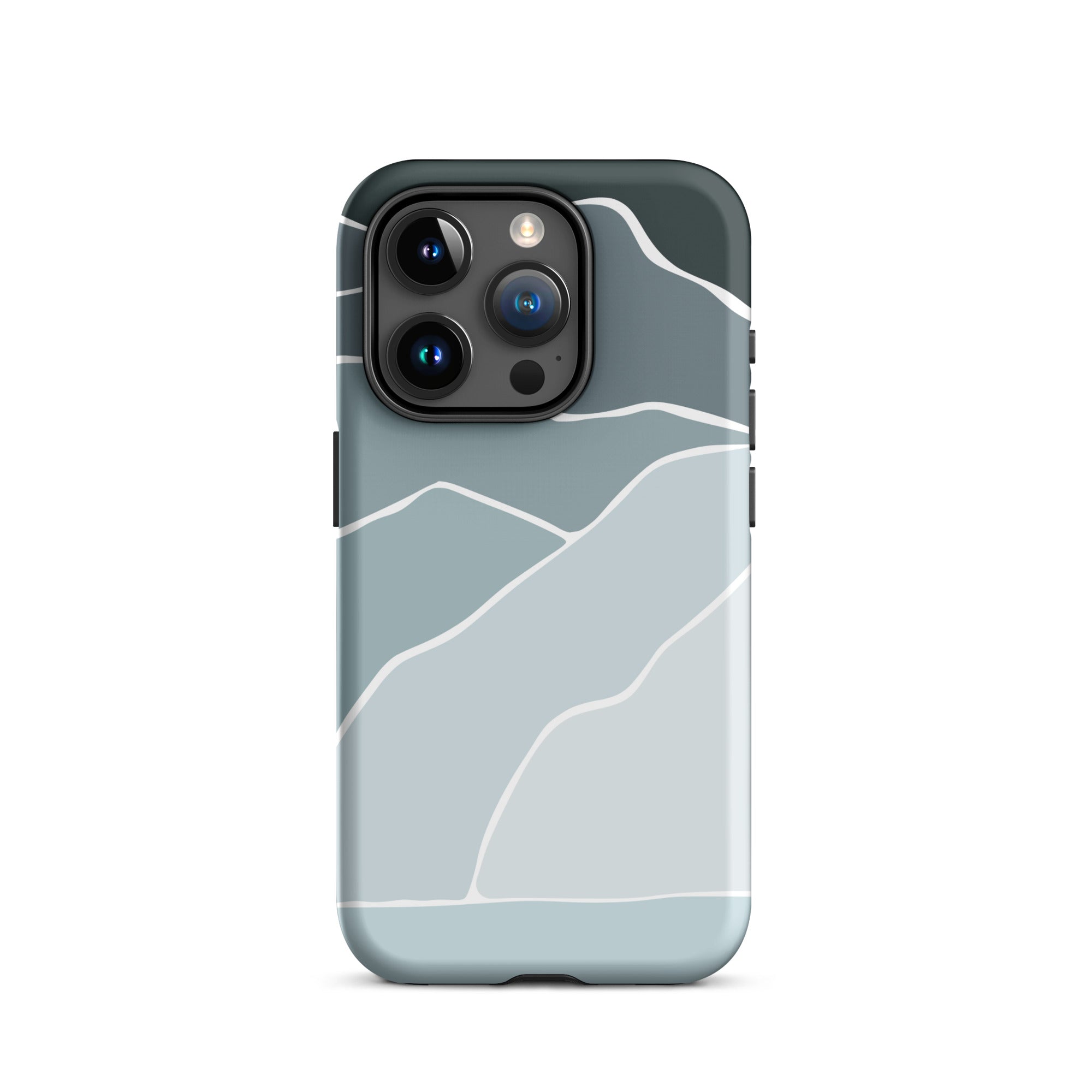 Overcast - iPhone Case - Flay Cases