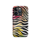 Zebra Fusion - iPhone Case - Flay Cases
