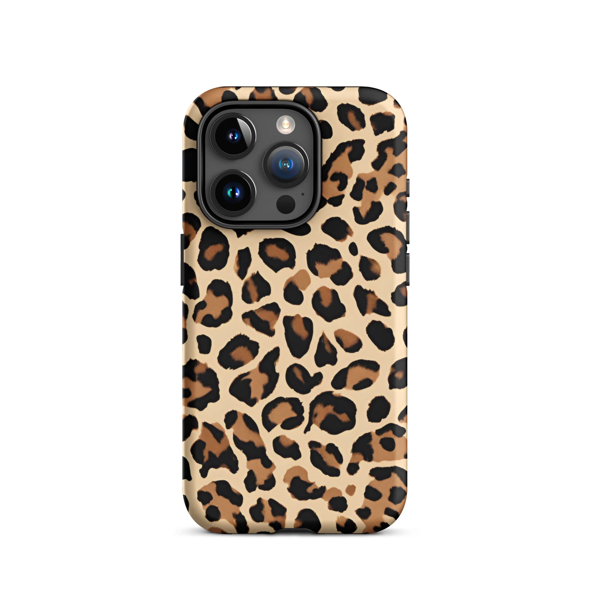 Leopard Luxe - iPhone Case - Flay Cases