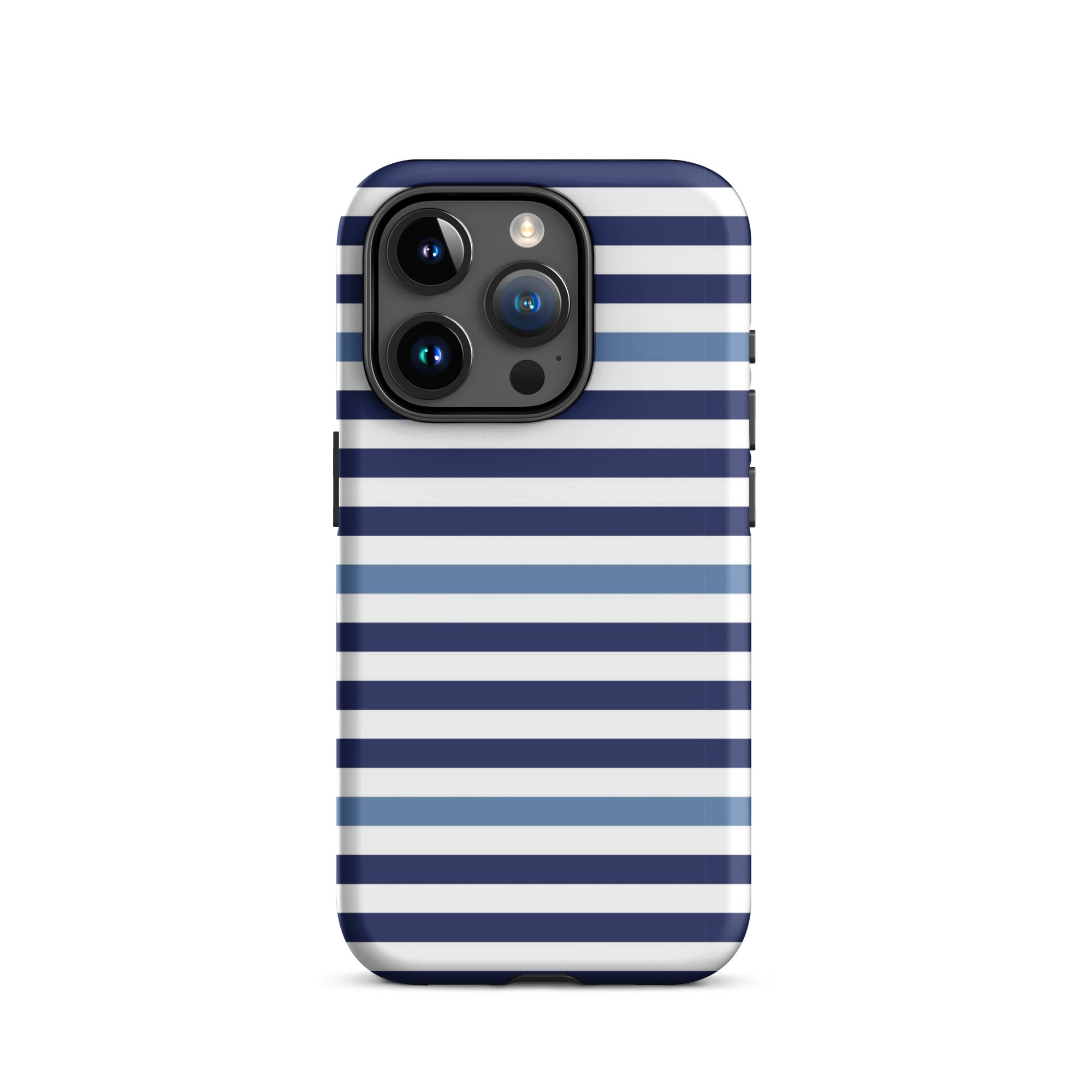 Riviera Stripes - iPhone Case - Flay Cases