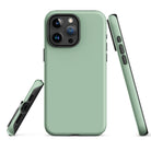 Pistachio Cream - iPhone Case - Flay Cases