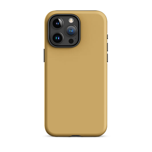 Desert Ochre - iPhone Case - Flay Cases