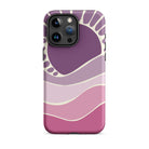 Violet Horizon - iPhone Case - Flay Cases