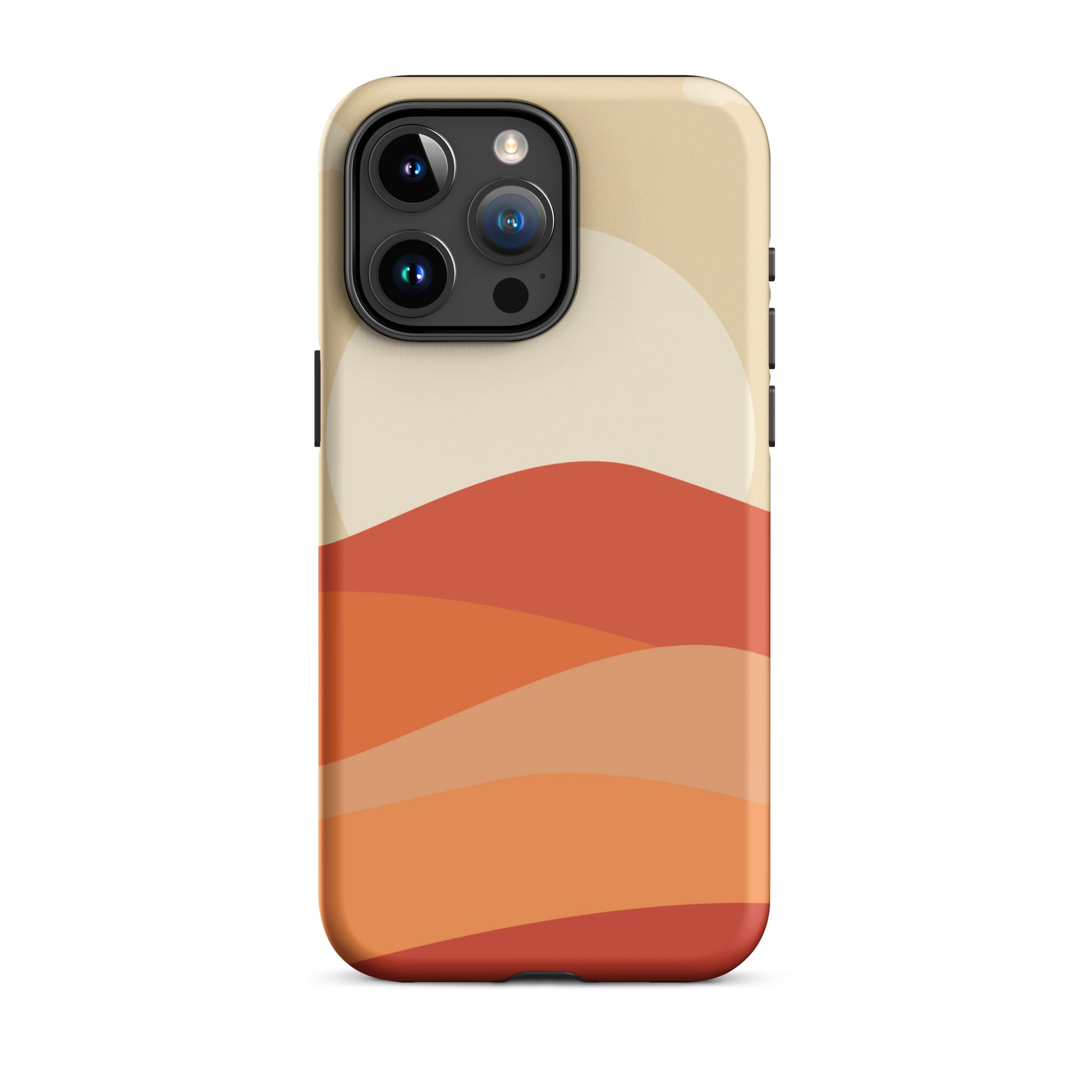Sunset Glow - iPhone Case - Flay Cases