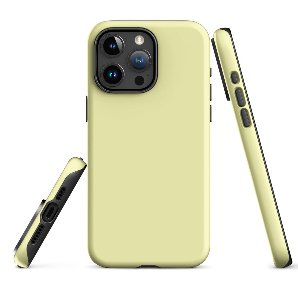 Lemon Sorbet - iPhone Case - Flay Cases