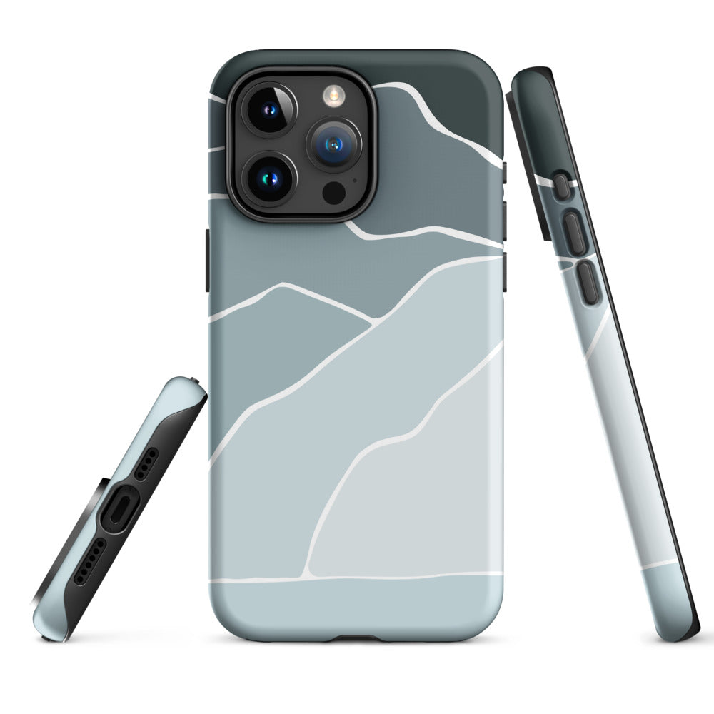 Overcast - iPhone Case - Flay Cases