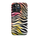 Zebra Fusion - iPhone Case - Flay Cases
